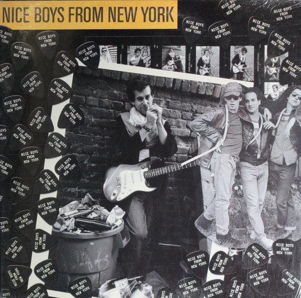 Nice Boys From New York